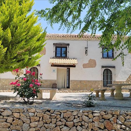 La Noguera Casa Rural Huéscar Екстериор снимка