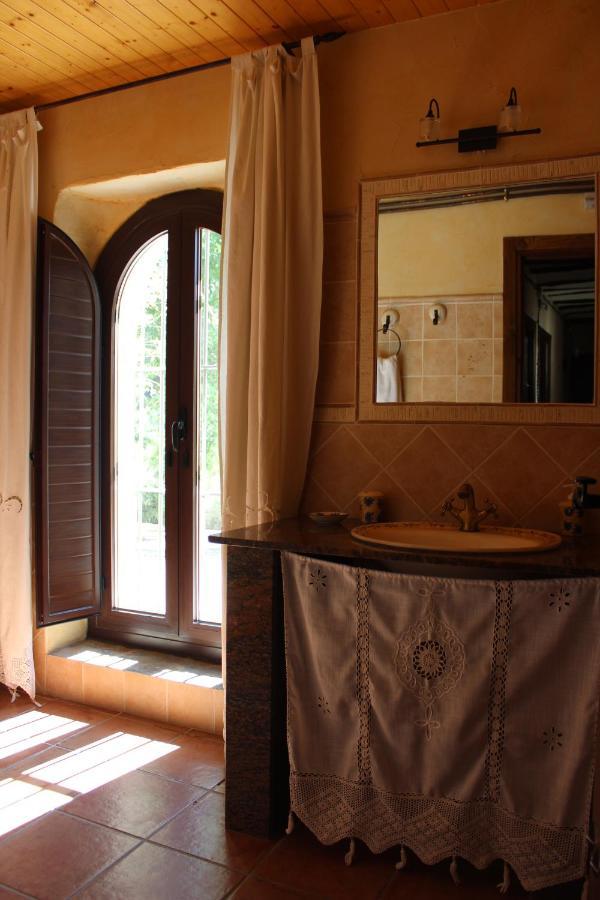 La Noguera Casa Rural Huéscar Екстериор снимка