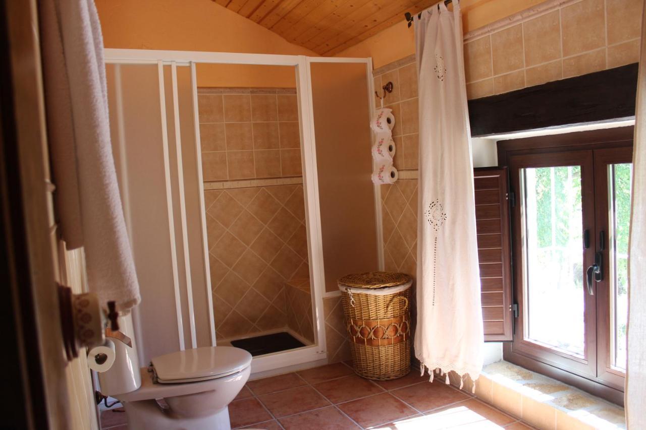 La Noguera Casa Rural Huéscar Екстериор снимка