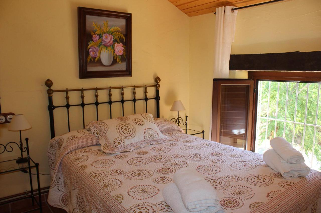 La Noguera Casa Rural Huéscar Екстериор снимка