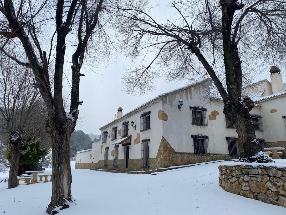 La Noguera Casa Rural Huéscar Екстериор снимка
