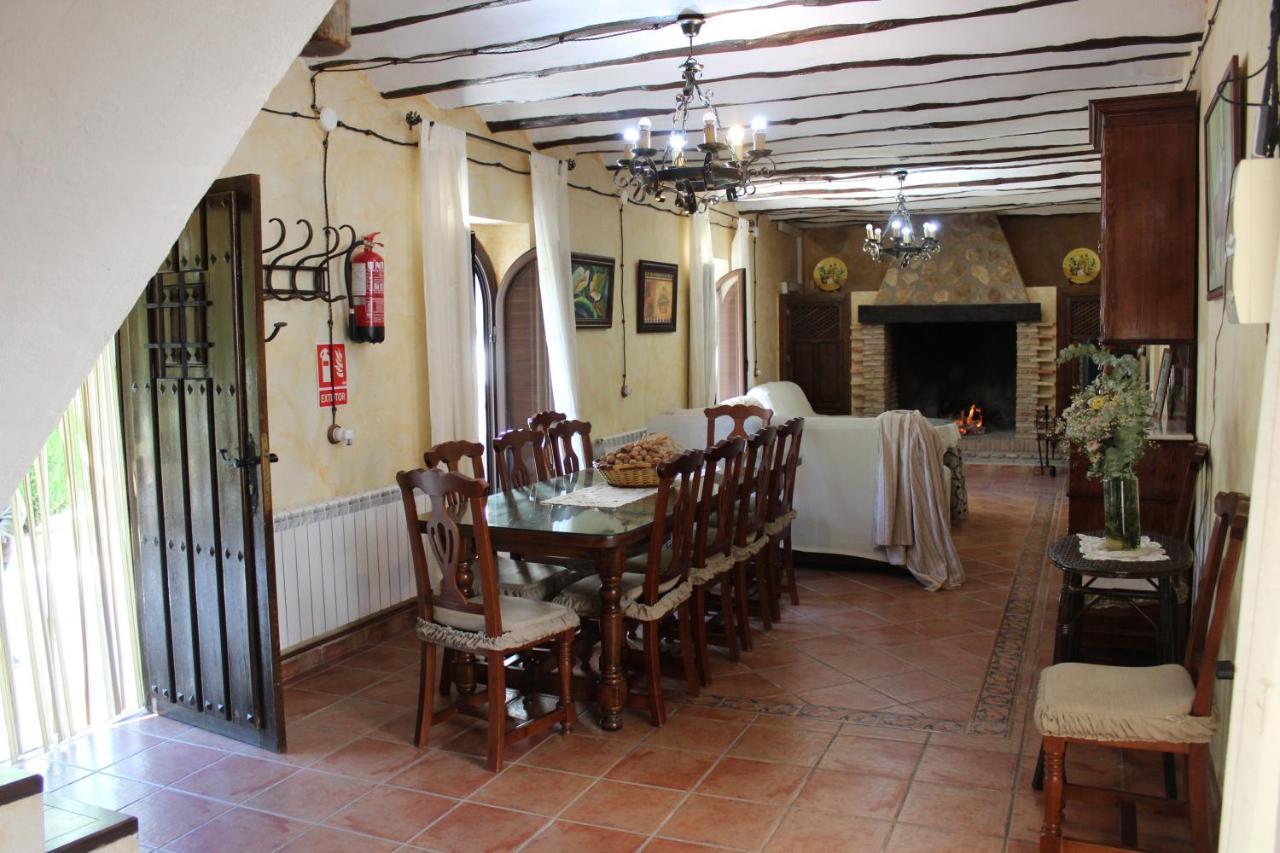 La Noguera Casa Rural Huéscar Екстериор снимка