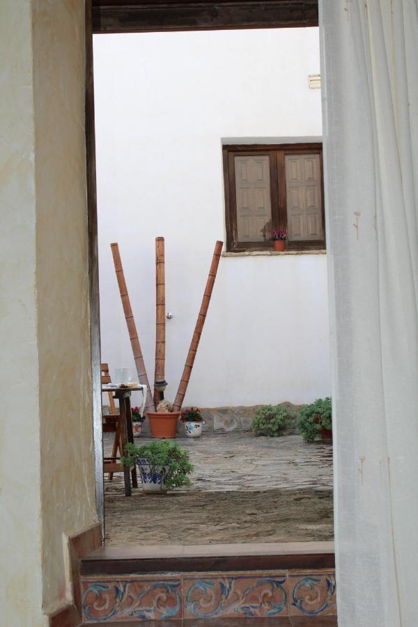 La Noguera Casa Rural Huéscar Екстериор снимка