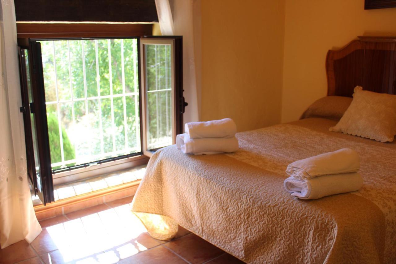 La Noguera Casa Rural Huéscar Екстериор снимка