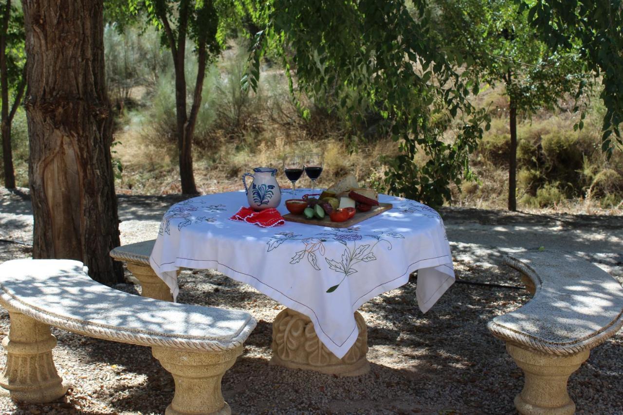 La Noguera Casa Rural Huéscar Екстериор снимка
